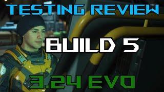 Star Citizen - 3.24 Evocati Build 5 Testing Review