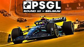 The Title Decider - PSGL Round 10 Belgium