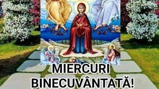 Miercuri Binecuvântată