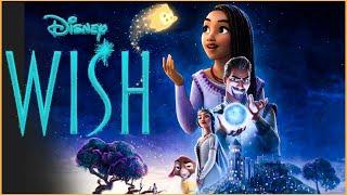 Wish 2023 Full Movie , Chris Buck ,Fawn Veerasunthorn , Ariana DeBose , Review & Facts Analysis