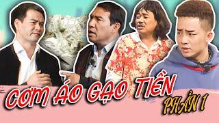 Hài Tổng Hợp - HÀI CÔNG LÝ - XUÂN BẮC | CƠM ÁO GẠO TIỀN - PHẦN 1 | Hài VTV hay nhất 2024