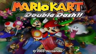 (Rewind to) Solo Childhood Stream #22: Mario Kart Double Dash!! (NGC on Wii, Part 1)