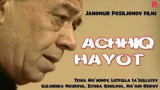 Achchiq hayot (o'zbek film) | Аччик хаёт (узбекфильм) #UydaQoling