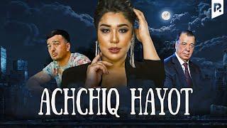 Achchiq hayot (o'zbek film) | Аччик хаёт (узбекфильм) #UydaQoling