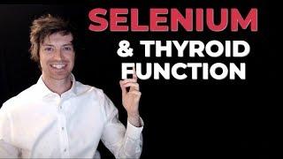 Why your thyroid NEEDS Selenium (+ SIGNS of DEFICIENCY)