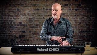 Roland D-50 Celebration Moments with Adrian Scott