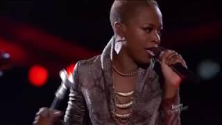 The Voice 2015 Kimberly Nichole - Top 6: "Dirty Diana"