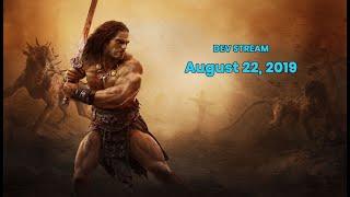 Conan Exiles Dev Stream - Update 37 Highlights