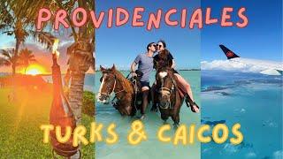 TURKS AND CAICOS TRAVEL VLOG | How to Spend a Week in Providenciales