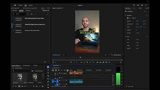 How to create Automatic Captions / Video Subtitles in Adobe Premiere Pro