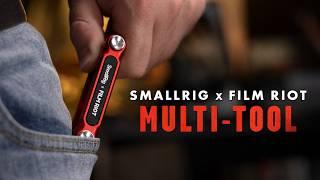 Film Riot x SmallRig Multi-Tool Kit!