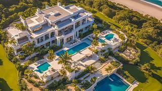 Discover 50 Celebrity Luxury Homes | Google Earth Tour