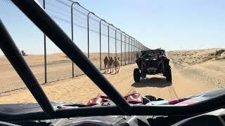 Maverick X3 X RS Turbo RR Test Drive in Dubai