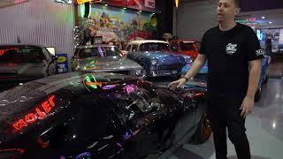 70+ Collectible Car Auction Walk Through Sneak Peek At SEVEN82MOTORS