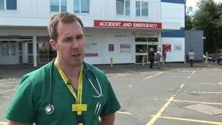 Why NGH is a great choice for emergency medicine training