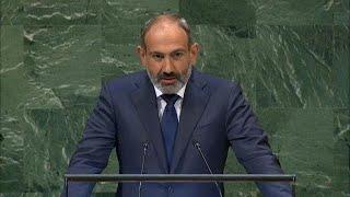  Armenia - Prime Minister Addresses General Debate, 73rd Session