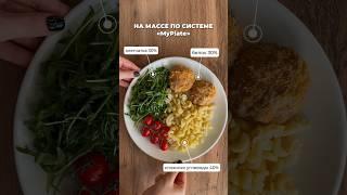 СИСТЕМА MyPlate - это что? #худею напиши мне «ПЛАН» в телеграмм: elvina_docc и я научу как