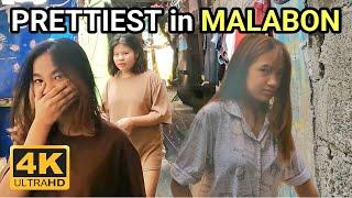 UNSEEN in MALABON | Walk on The Other Side Of Malabon City Philippines [4K] 