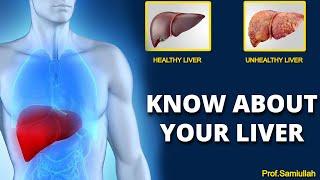 Is Your Liver Healthy ? Know About Your Liver | Liver Disease Signs & Symptoms | Prof. Samiullah