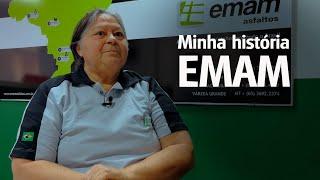 Minha história Emam -  Elaine Guimarães