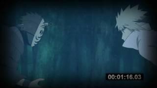[[Naruto AMV]] Minato vs Tobi - Last Resort