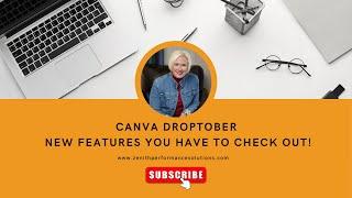 Canva Droptober 2024 - Check out the new features!