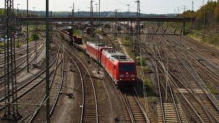 Ein Nachmittag am Rangierbahnhof Hagen-Vorhalle