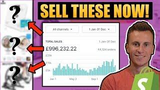 3 Products To Sell Now For Q4 | Shopify Dropshipping 2019/20