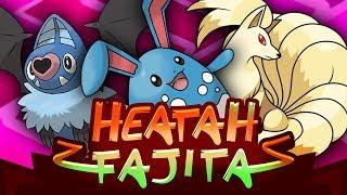 Pokemon Showdown Live: HEATAH FAJITA#126: CBB STILL THE GOAT!!! w/ blunder + CTC + CBB
