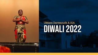 UMass Dartmouth's 2022 Diwali Celebration