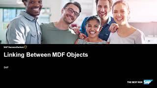 Linking MDF Object to each Other to form A Corporate  DATA In Successfactors Employee Central