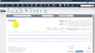 QuickBooks Enterprise - Quantity Discounts