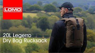 Lomo 20L Legerro Ultralight Dry Bag Rucksack
