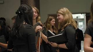 Fort Worth Youth Orchestra - Birdies For Charity