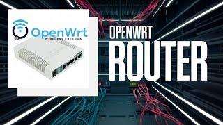 Installing OpenWrt on MikroTik RouterBOARD RB951Ui 2HnD - part 1