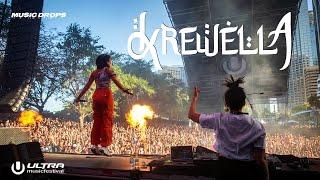 Krewella [Drops Only] @ Ultra Music Festival Miami 2022 | Worldwide Stage