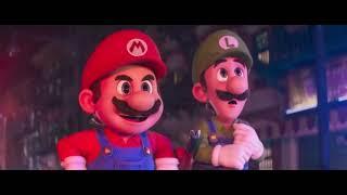 The Super Mario Bros. Movie | Saving Brooklyn Scene Part 1