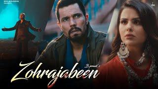 Zohrajabeen B Praak (4K Official Video) Randeep Hooda | Priyanka Chahar Choudhary | Jaani | Arvindr