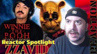 Reactor Spotlight Subscriber Request @zzavid5911 '' Winnie the Pooh: Blood & Honey '' Reaction