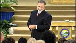 Keith Moore   Gods will to heal   Pt 12  Authority over demons and disease