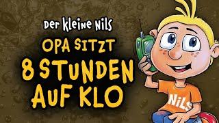 Jalapenos - Opa kommt nicht mehr vom Klo runter - Der kleine Nils #Spaßtelefon