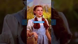 Halloween Hairstyle Pt. 2 Dorothy from Wizard of Oz so cute and simple!!