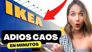 20 TESOROS PARA ORGANIZAR TU CASA con IKEA  Decoración Lujosa y Elegante