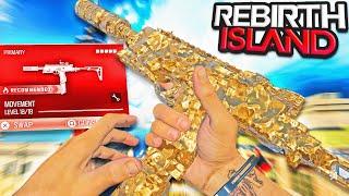 *NEW* FJX HORUS is a PROBLEM on REBIRTH ISLAND! (WARZONE 3)