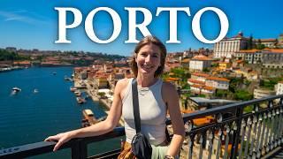 24 Hours in Porto, Portugal - Everything to Eat, See, & Do  (first time in Portugal!)