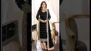 Pakistani dress design 2023️#trending #dress #suit #youtubeshorts