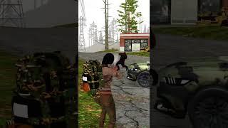 GTA San Andreas Zombies server