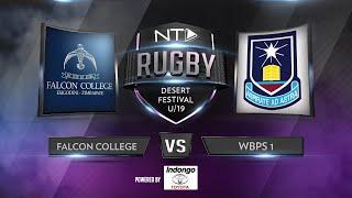 Falcon College vs WBPS - 29 March 2023   05 29 46 PM