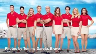 Bobby Giancola on "Below Deck: Mediterranean"