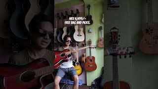 Best beginners guitar review in Nepal || Givson guitar || Guitar price in Nepal || #guitar #nepal